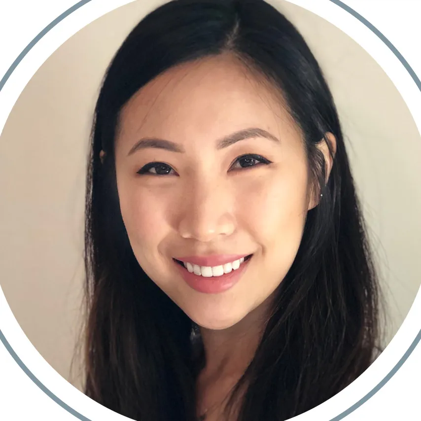 Portrait of Diane Chung, NP-C